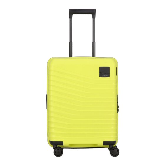 Samsonite Intuo 4 wheels Cabin trolley S 55 cm with expansion pleat