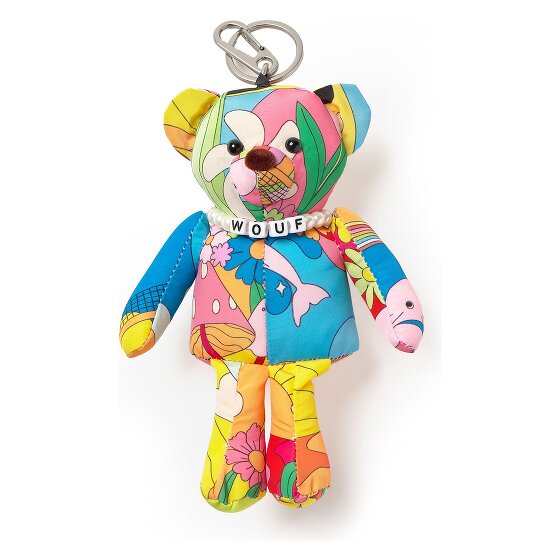 Wouf Charms Keychain 7 cm