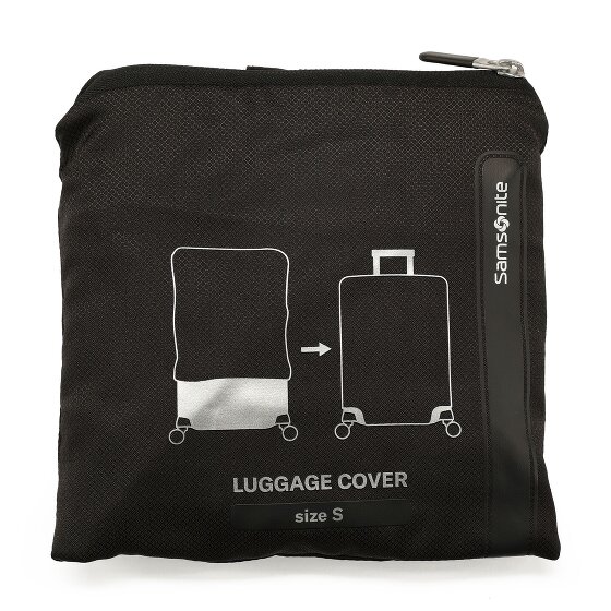 Samsonite Ta Revolution Suitcase cover 55 cm