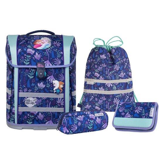 McNeill Perfecto School bag set 5-piece