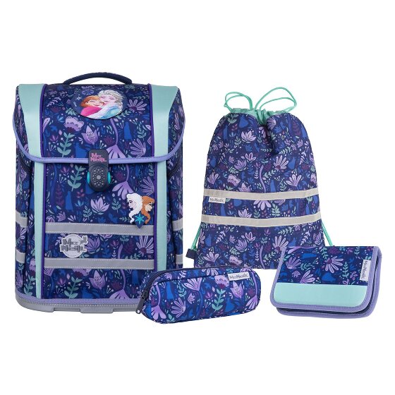McNeill Perfecto School bag set 5-piece