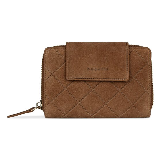 Bugatti Fabia Wallet Leather 14 cm