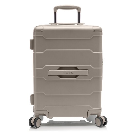 Heys ReNew 4 wheels Cabin suitcase S 53 cm Expandable