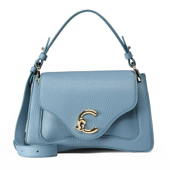 Coccinelle C-Me Shoulder Bag Leather 23.5 cm