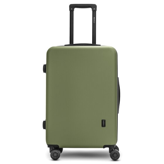 Redolz Essentials 09 MEDIUM 4 wheels Trolley 67 cm