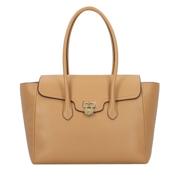 Lauren Ralph Lauren Tanner Shopper Bag Leather 36 cm