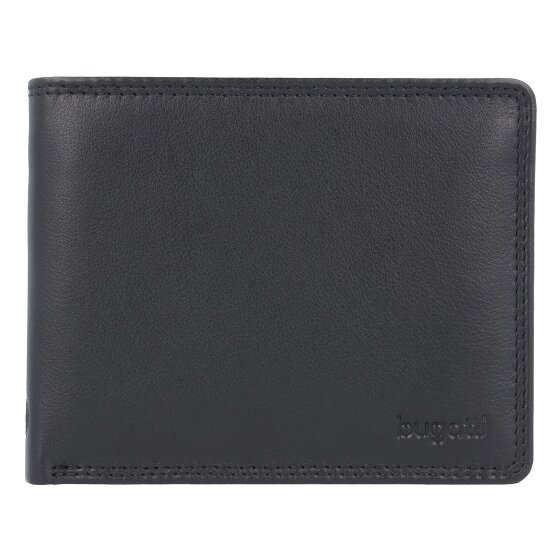 Bugatti Simbiosi wallet II leather 12 cm