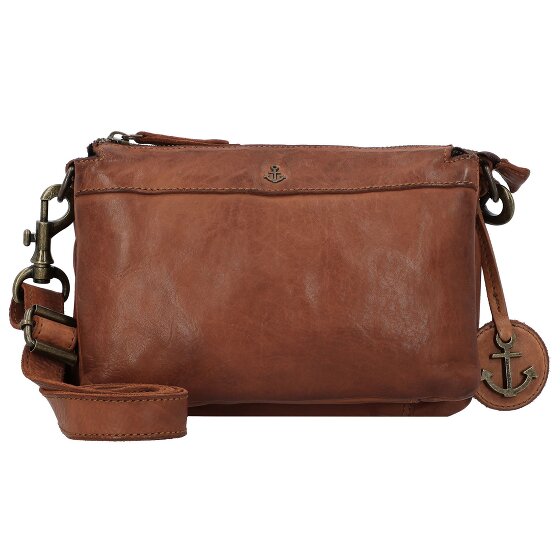 Harbour 2nd Anchor Love Evita shoulder bag leather 21 cm