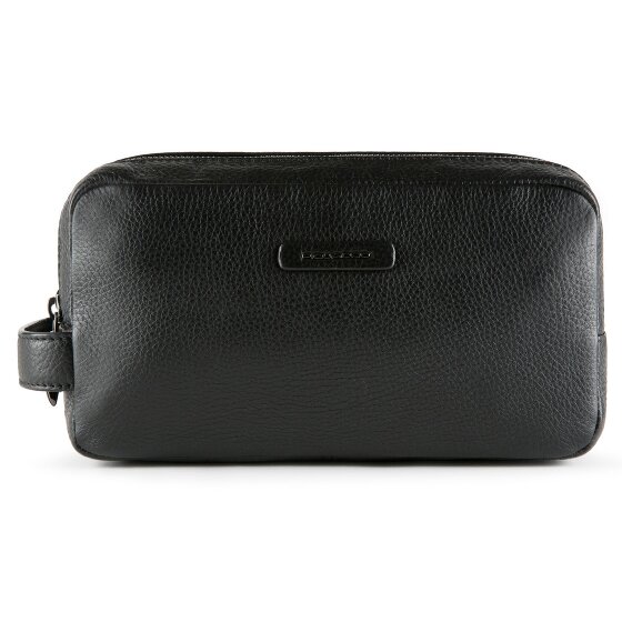 Piquadro Mode Special culture bag leather 25 cm