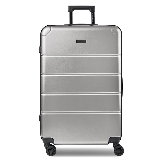 Police Dublin 4 wheels Trolley L 75 cm Expandable