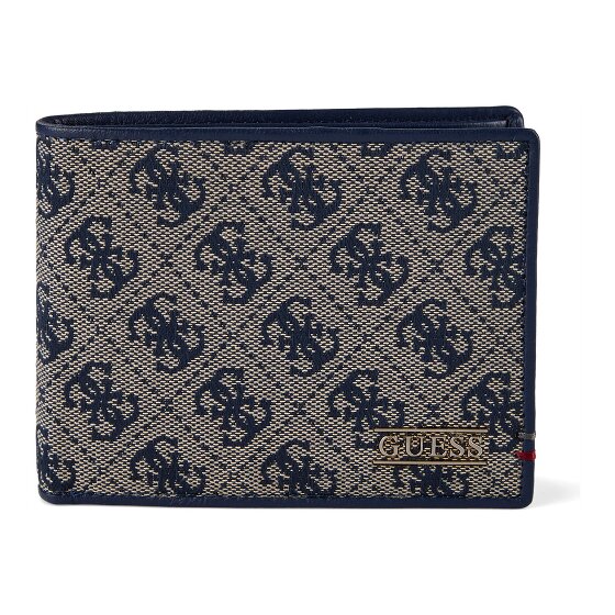 Guess Boston Wallet RFID protection 12 cm