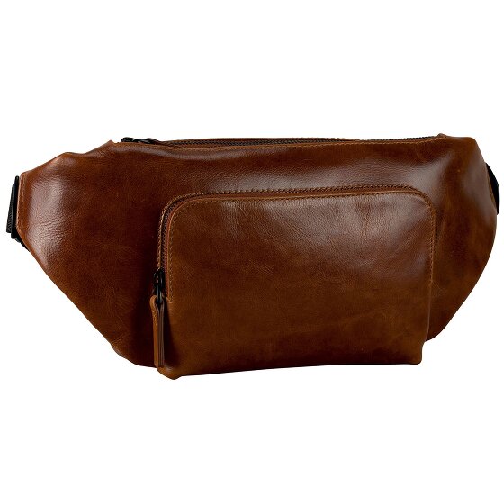 Leonhard Heyden Porto Fanny pack Leather 28 cm