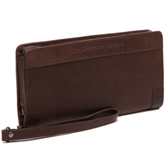 The Chesterfield Brand Sofia Wallet RFID protection Leather 21 cm