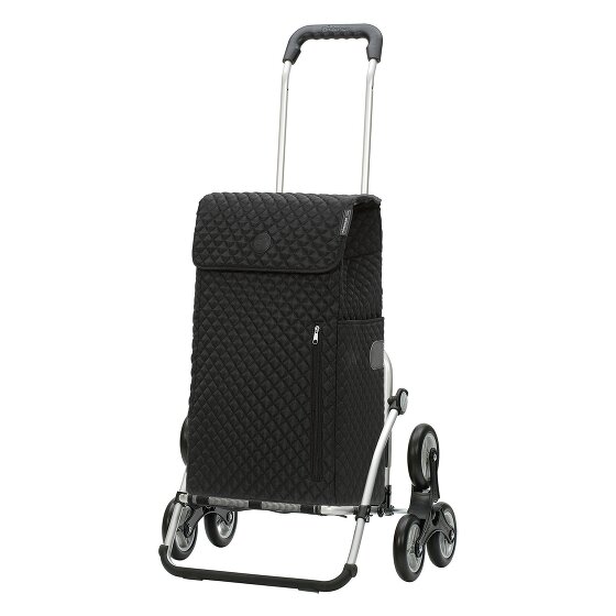Andersen Shopper Treppensteiger Royal Shopper Lissa Shopping Trolley 58 cm