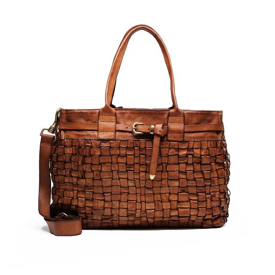 Campomaggi Penelope Shopper Bag Leather 34 cm