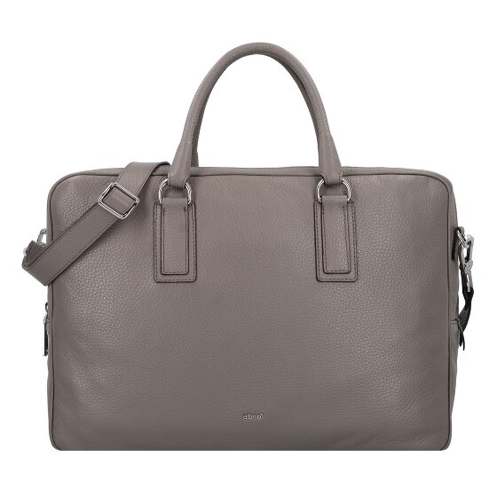 abro Adria Briefcase Leather 40 cm