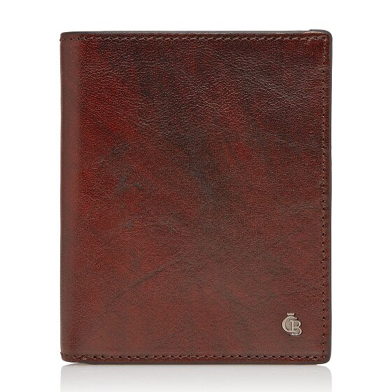 Castelijn & Beerens Rien Wallet RFID protection Genuine Leather 12 cm
