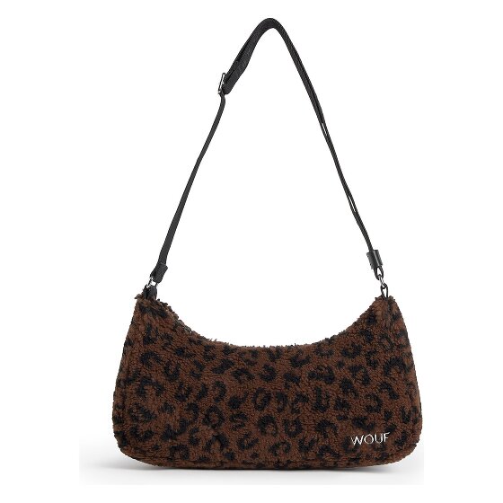 Wouf Teddy Shoulder Bag 33 cm