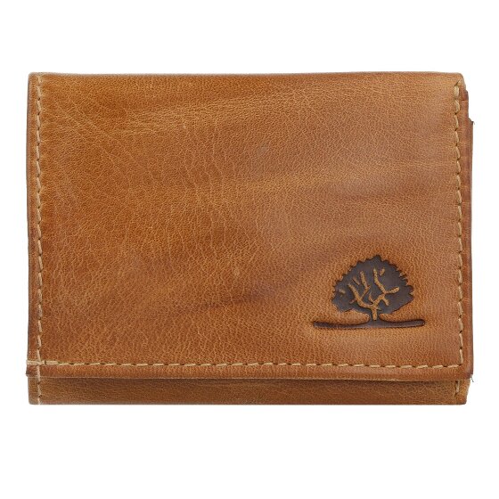 Greenburry Tornado Wallet RFID protection Leather 9.5 cm