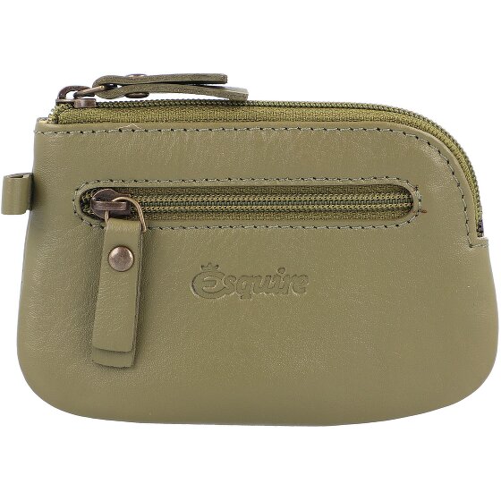 Esquire Peru key wallet leather 11 cm