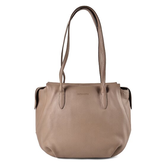 aunts & uncles Gorgeous Shoulder Bag Genuine Leather 35 cm