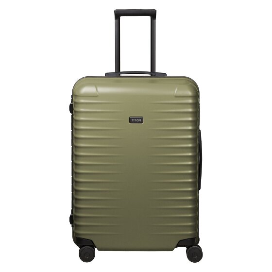 Titan Overseas 4 wheels Trolley M 69 cm