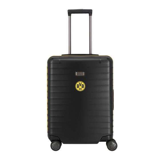 Titan Litron Frame BVB 4 wheels Cabin trolley 55 cm