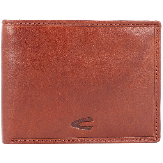 camel active Como wallet RFID leather 9.5 cm
