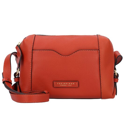 The Bridge Gemma Shoulder bag Leather 23 cm