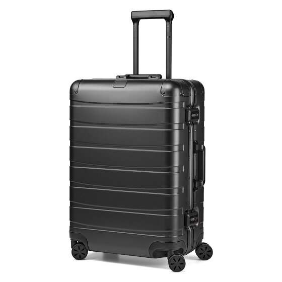 Redolz Pro Aluminium 4 wheels Trolley M 66 cm