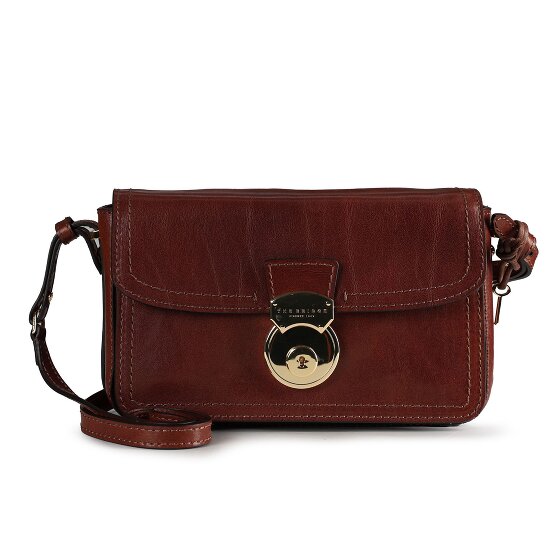 The Bridge Corsini Shoulder bag Leather 27 cm