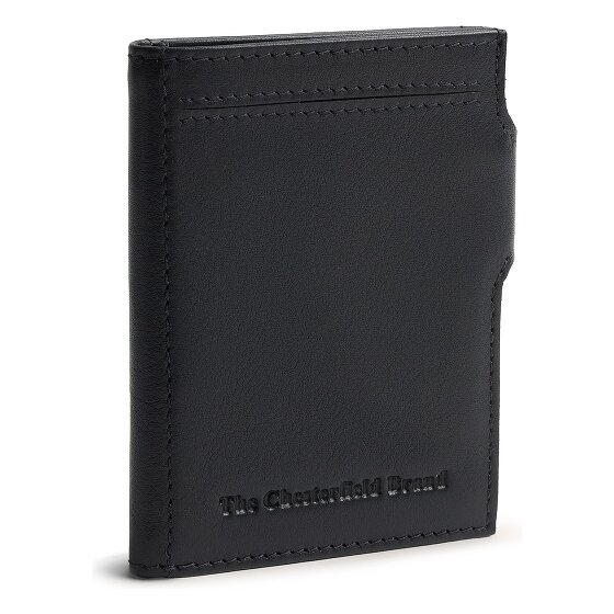 The Chesterfield Brand Zadar Wallet RFID protection Genuine Leather 7.5 cm
