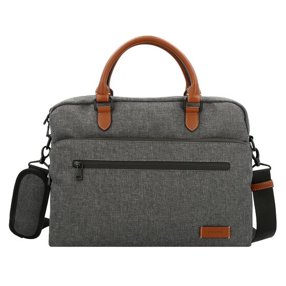 Picard Go Eco Briefcase 38 cm Laptop compartment