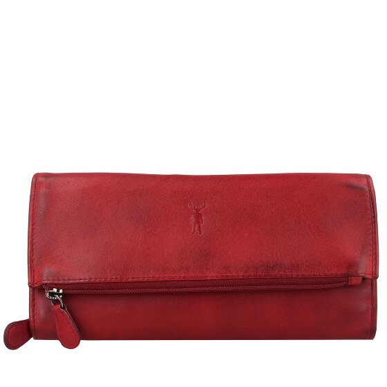 Jack Kinsky Nelson wallet RFID leather 19 cm