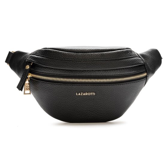 Lazarotti Bologna Leather Fanny pack Leather 25.5 cm