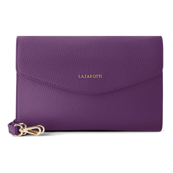 Lazarotti Bologna Leather Shoulder bag, Leather, 23 cm