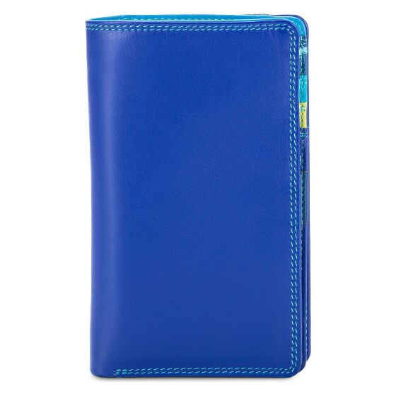 Mywalit Wallet RFID protection Leather 8 cm