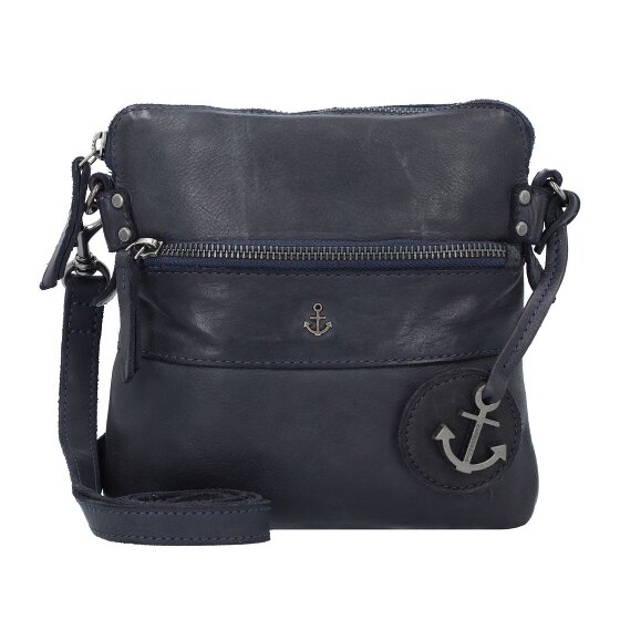 Harbour 2nd Anchor Love Taliza Shoulder bag Leather 19 cm
