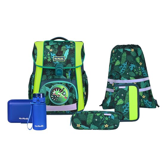 McNeill Bravo School bag set 8-piece