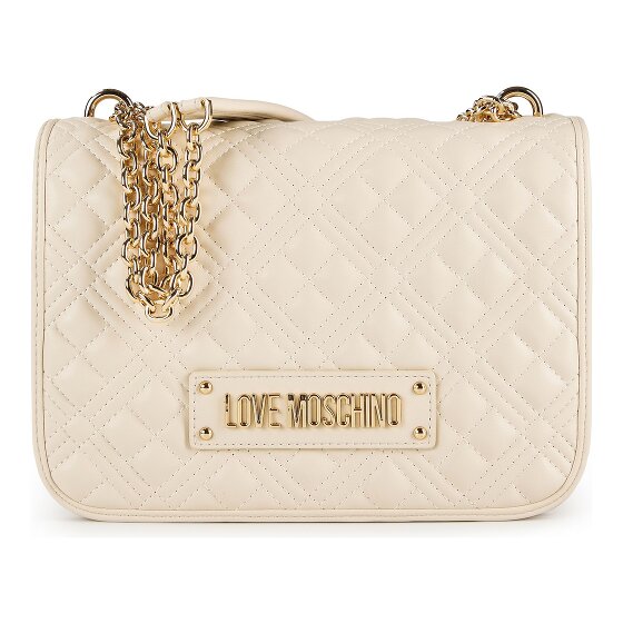 Love Moschino Quilted Shoulder Bag 26 cm