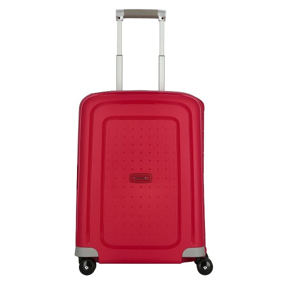 Samsonite S'Cure Spinner 4 Roll Cabin Trolley 55 cm
