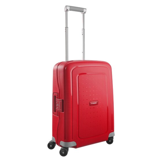 Samsonite S'Cure Spinner 4 Roll Cabin Trolley 55 cm