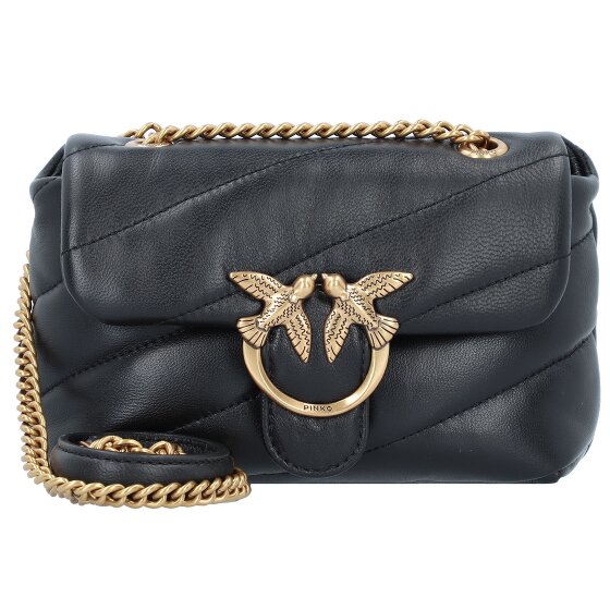 PINKO Love Puff Shoulder bag Leather 18 cm