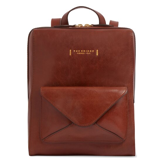 The Bridge City Backpack Leather 29 cm