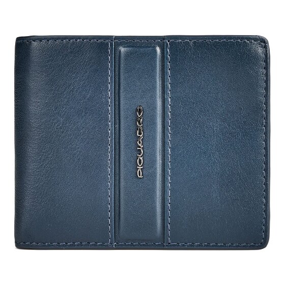 Piquadro Victor Wallet RFID protection Genuine Leather 11 cm