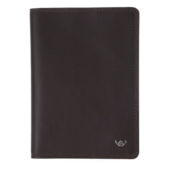 Golden Head Polo RFID protection Genuine Leather 10.5 cm