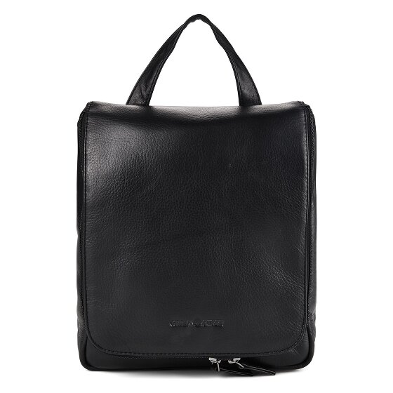 Greenburry Vintage Toilet bag Leather 25 cm