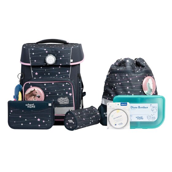 School-Mood Champion Pro School bag set 7-piece