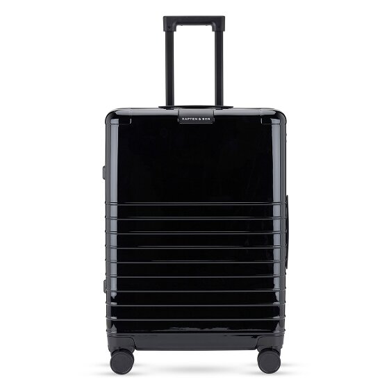 Kapten & Son Heathrow Essential 4 wheels Trolley 70 cm
