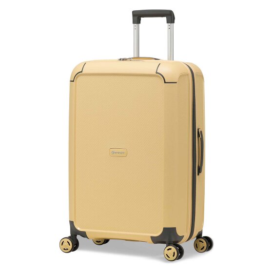 Eminent Aegis 4 wheels Trolley M 61 cm with expansion pleat
